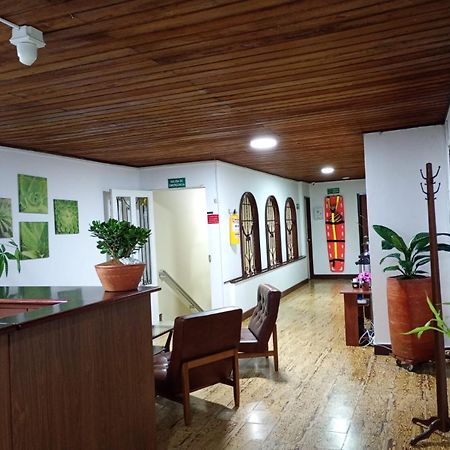 Hotel Alpino Armenia Extérieur photo